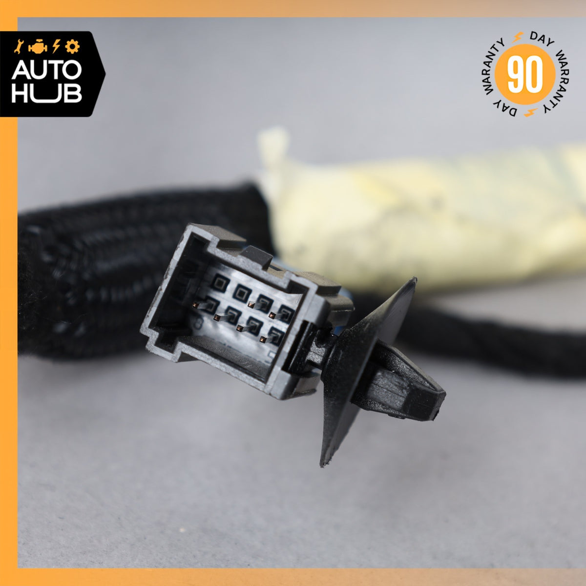 14-17 Maserati Quattroporte M156 GTS AC A/C Heater Climate Control w/ Trim OEM - photo 13
