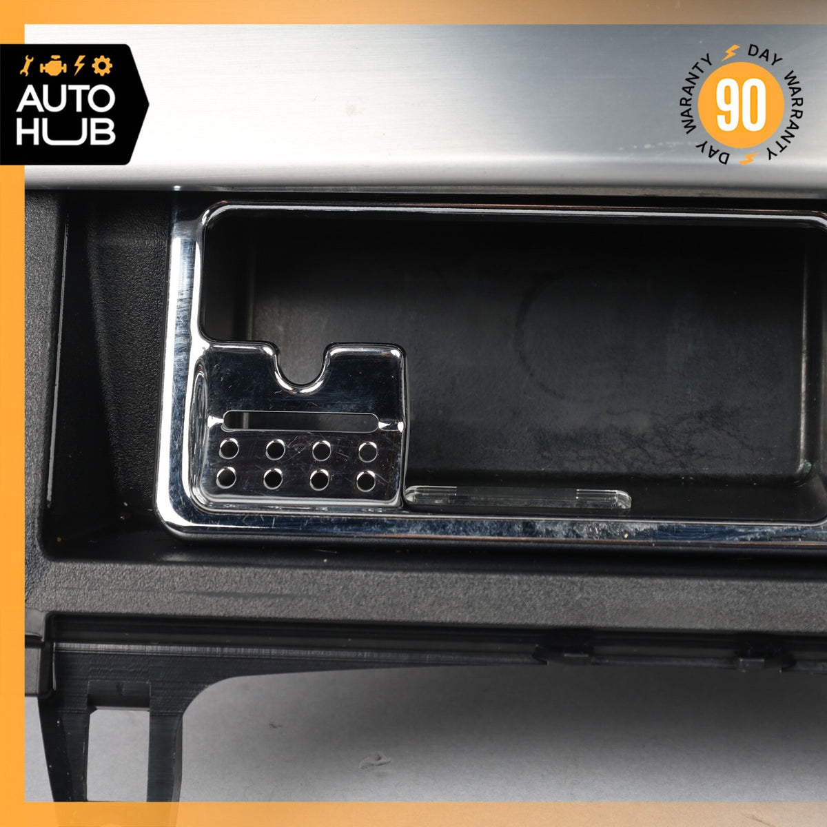Mercedes W204 C250 E350 C350 Center Console Ashtray Ash Tray Compartment OEM - photo 9