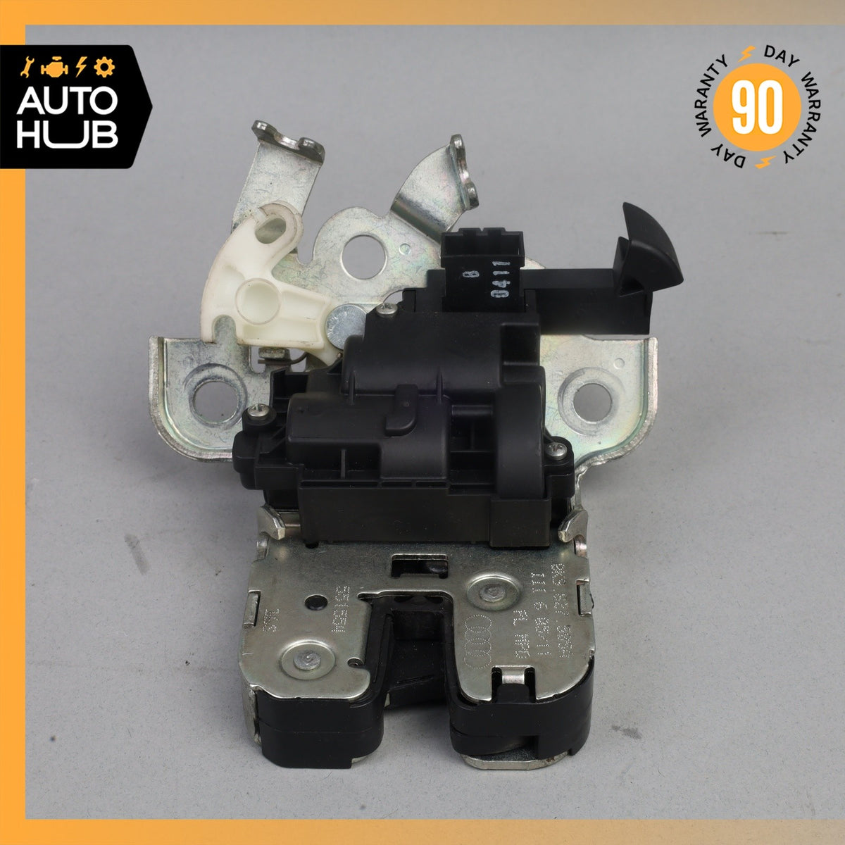 Audi 4G8 A7 S7 Trunk Tailgate Tail Gate Lid Door Lock Latch Actuator OEM - photo 3