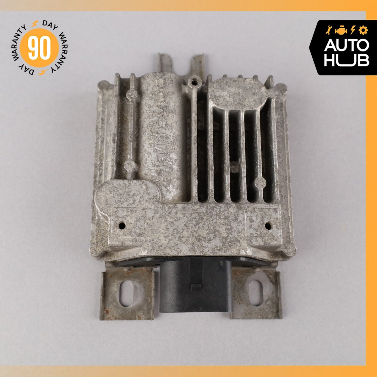 11-18 Porsche Cayenne 958 GTS Fuel Pump Control Module 7P0906093A OEM - photo 6