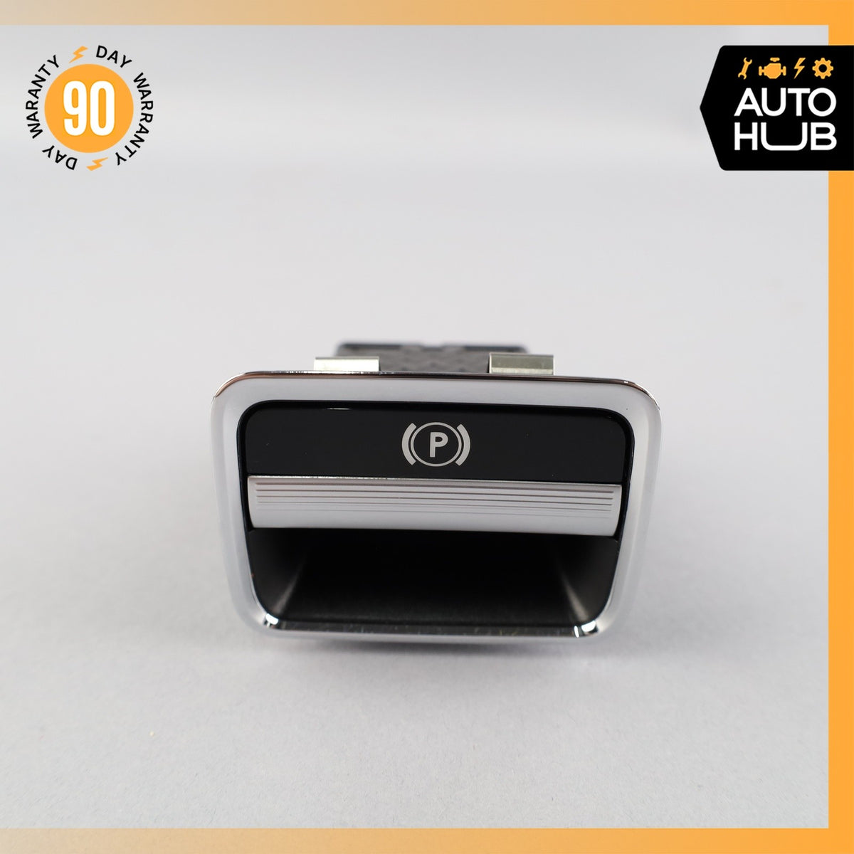 07-14 Mercedes W221 S63 CL550 Electronic Parking Button Switch 2215401445 OEM - photo 6