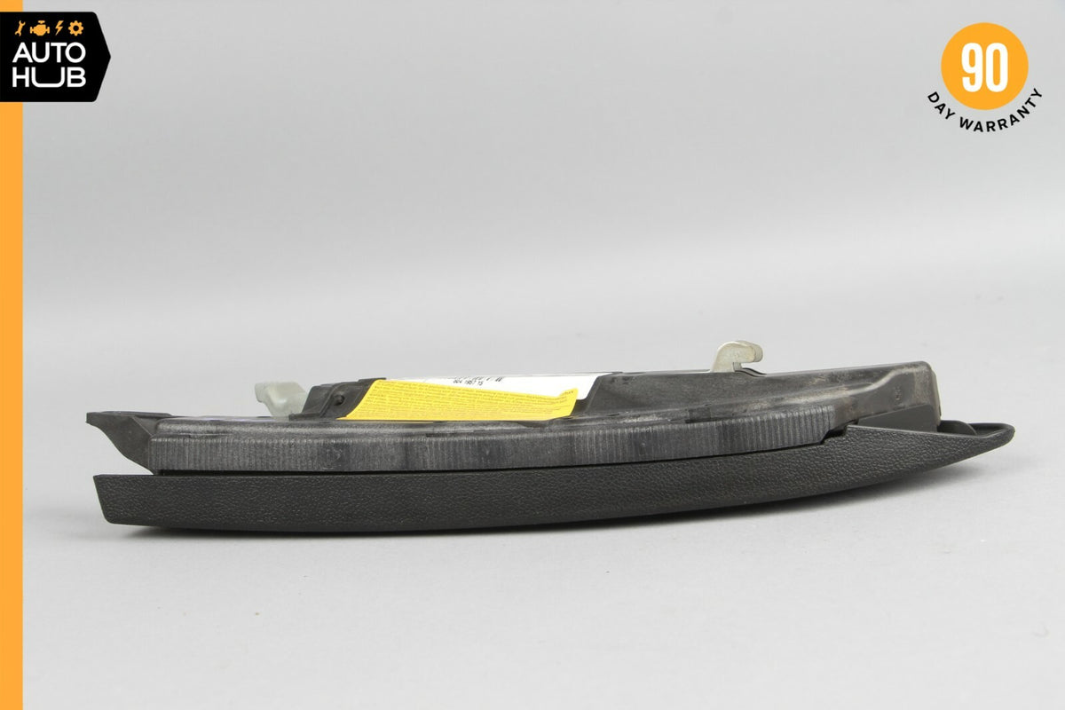 06-11 Mercedes W219 CLS550 CLS55 Front Left Driver Side Airbag Air Bag Black OEM - photo 6