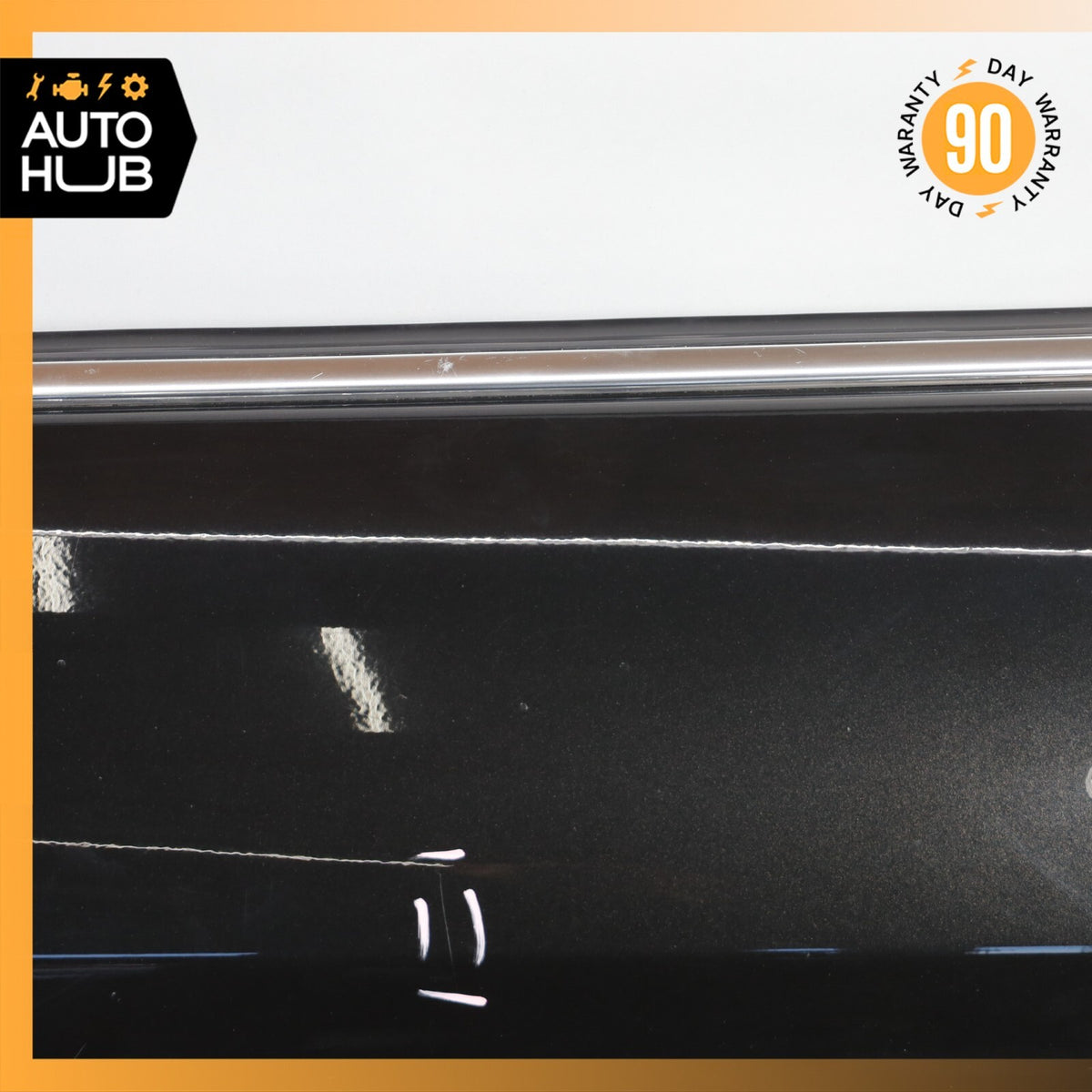 08-14 Maserati GranTurismo M145 Left Side Door Shell Frame Panel 68498700 OEM - photo 4