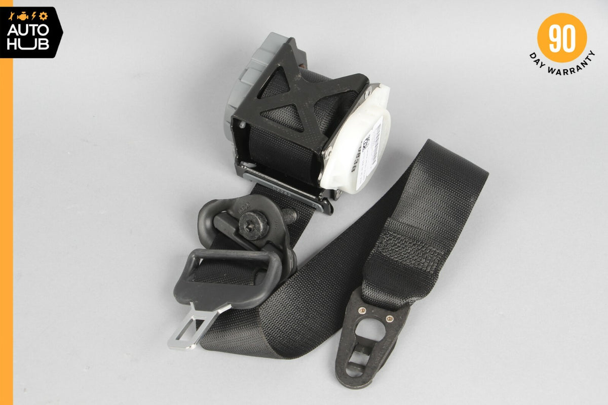 12-20 Mercedes R172 SLK250 SLK350 Seat Belt Seatbelt Retractor Right OEM 17k - photo 1