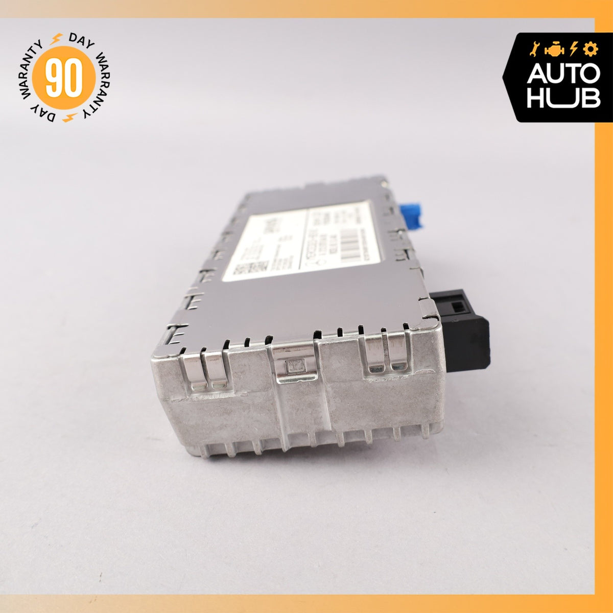 Mercedes W207 E350 GL550 C300 Sirius Satellite Radio Receiver 2128705689 OEM - photo 5