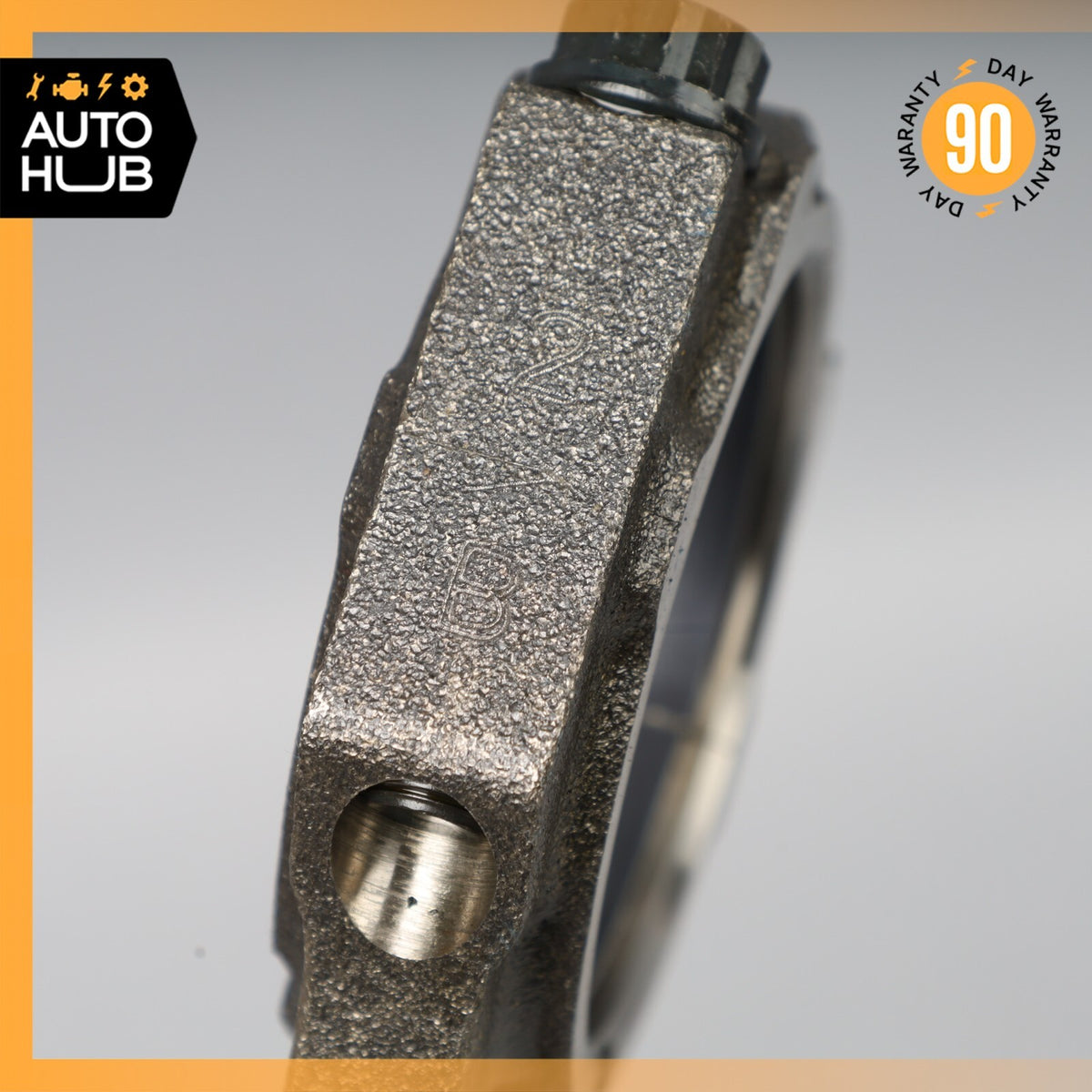 10-21 Lotus Evora 3.5L V6 Engine Piston Connecting Rod OEM 32k - photo 15