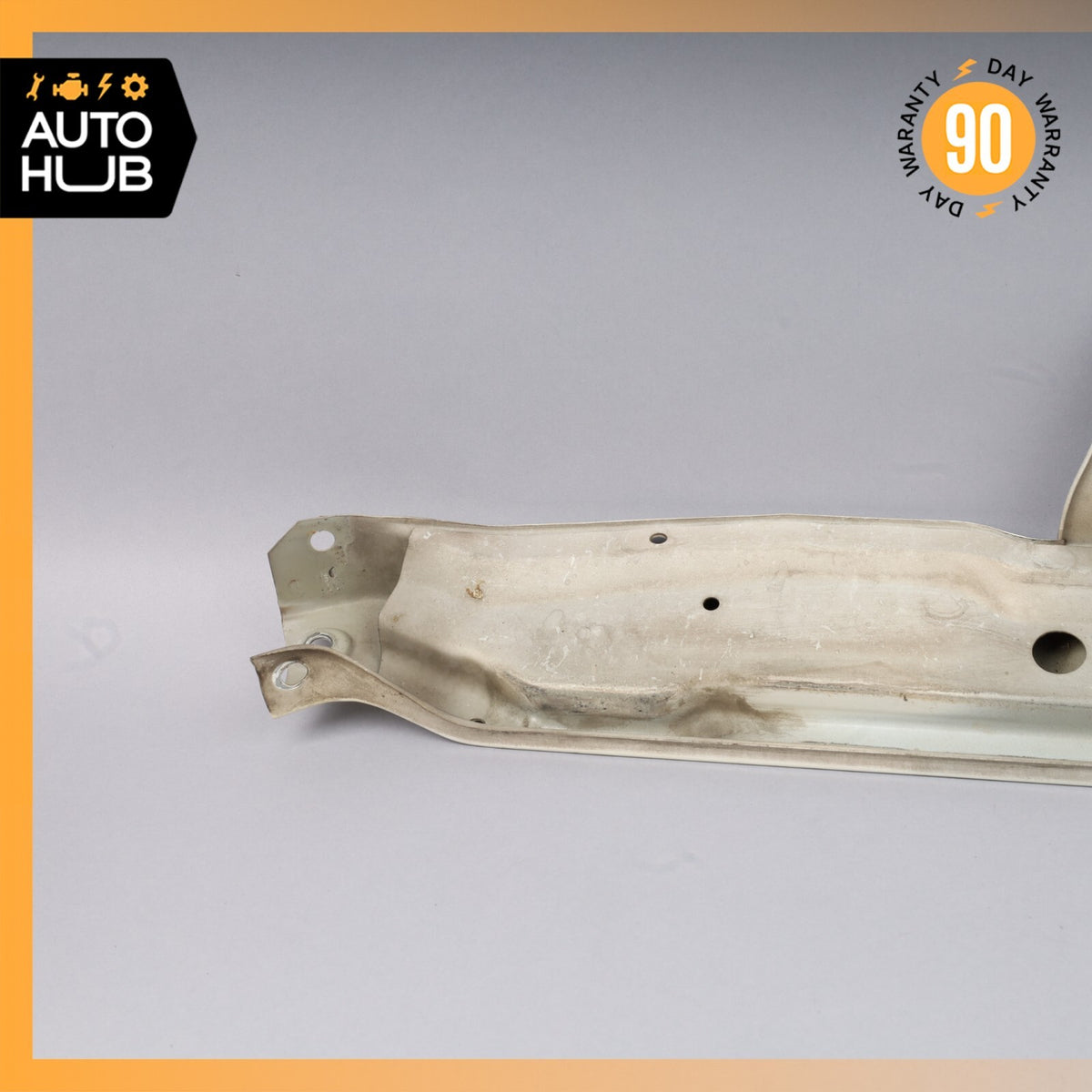 90-02 Mercedes R129 600SL SL500 500SL 300SL Upper Radiator Support Tie Bar OEM - photo 11