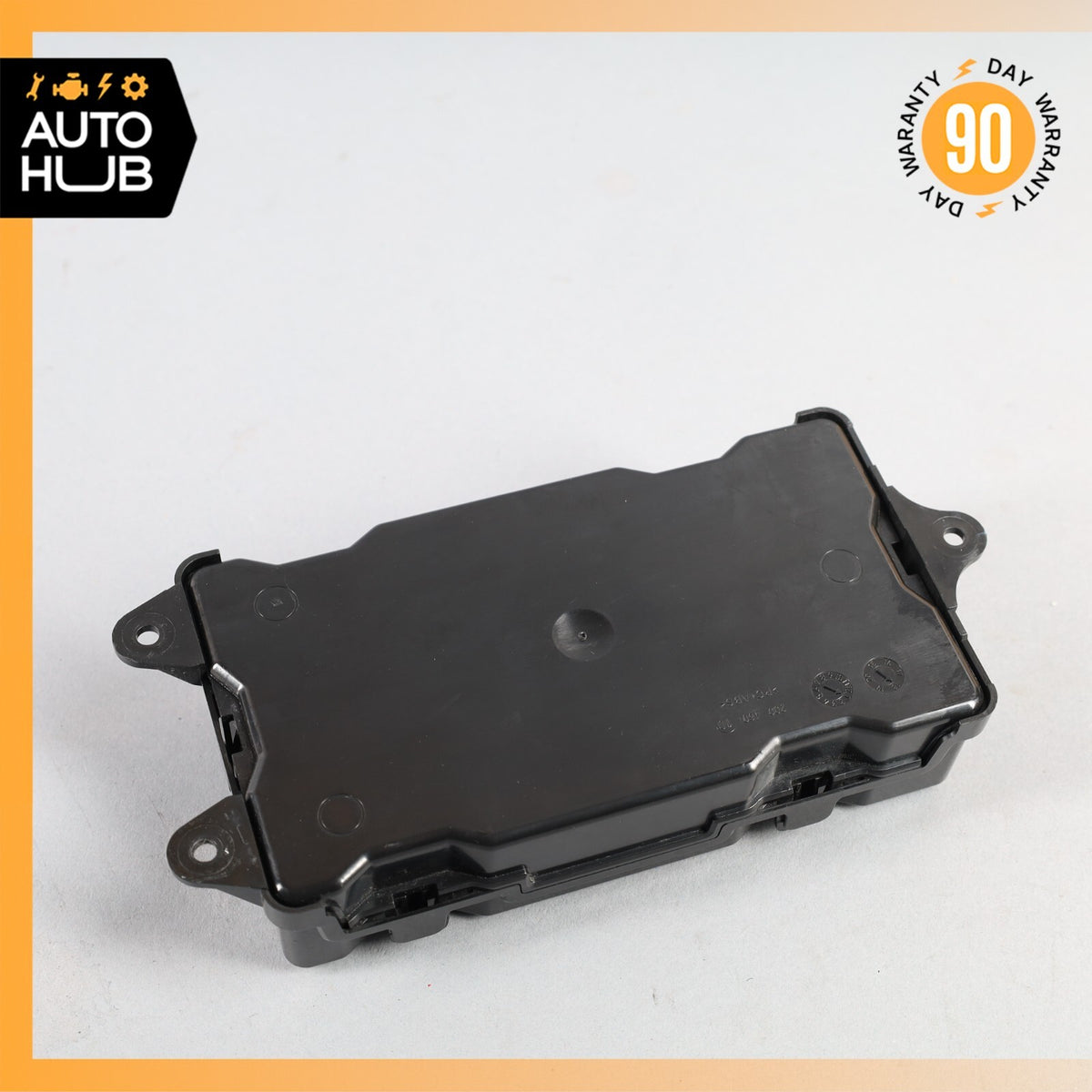 17-23 Porsche Panamera 4S 971 A/C AC Air Conditioning Control Module OEM 6k - photo 6