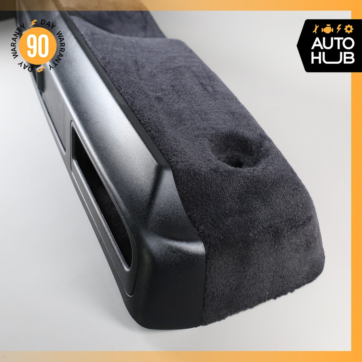 05-12 Porsche Boxster 987 Rear Deck Shelf Storage Compartment Gray OEM - photo 19