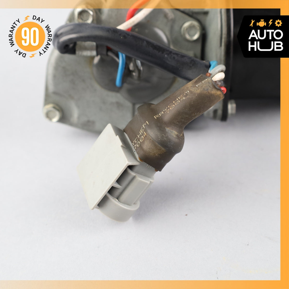 Aston Martin DB7 Vantage Windshield Wiper Motor 3784976 OEM 38k - photo 4