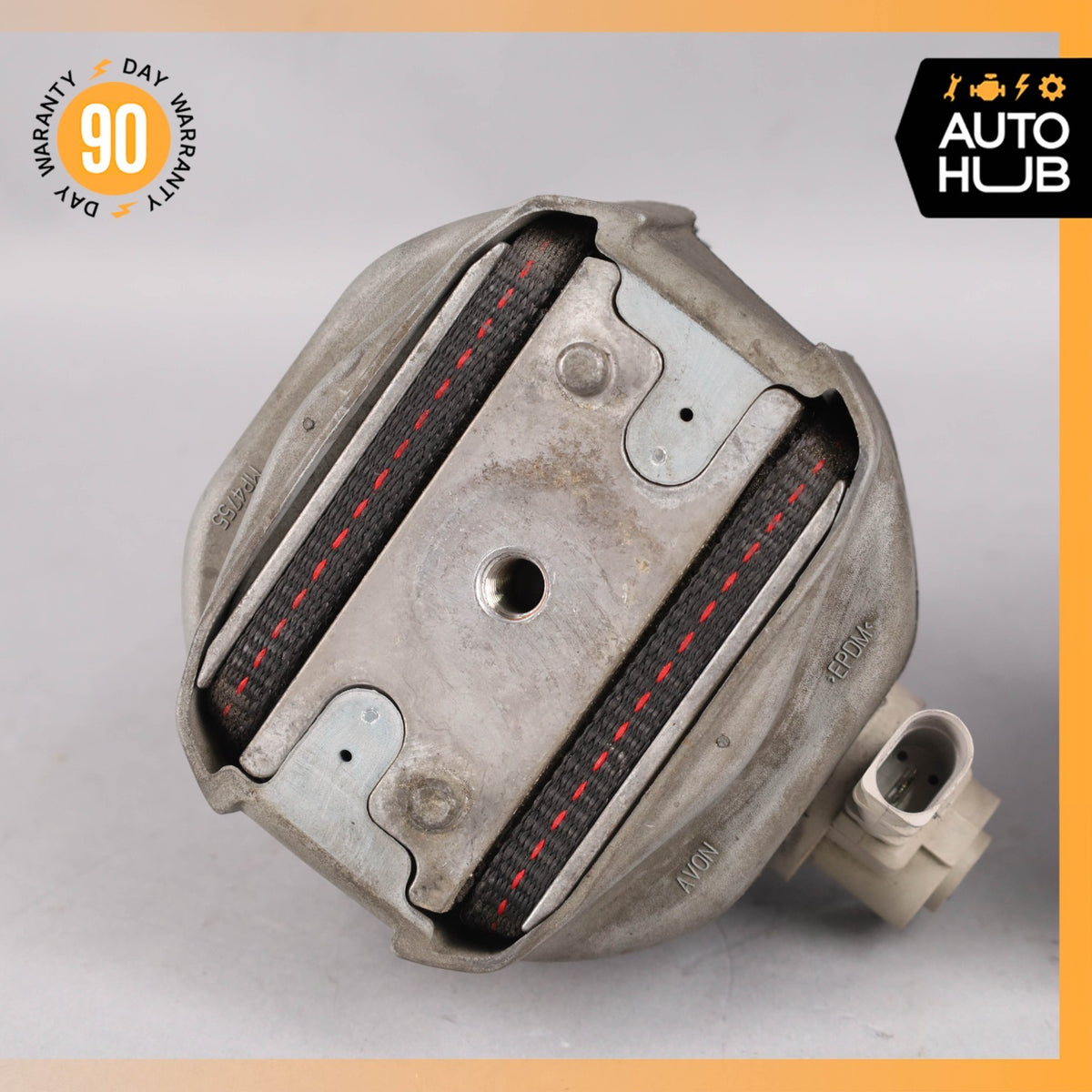 13-17 Bentley Continental GT GTC 4.0L V8 Engine Motor Mount Set 3W0199383 OEM - photo 13