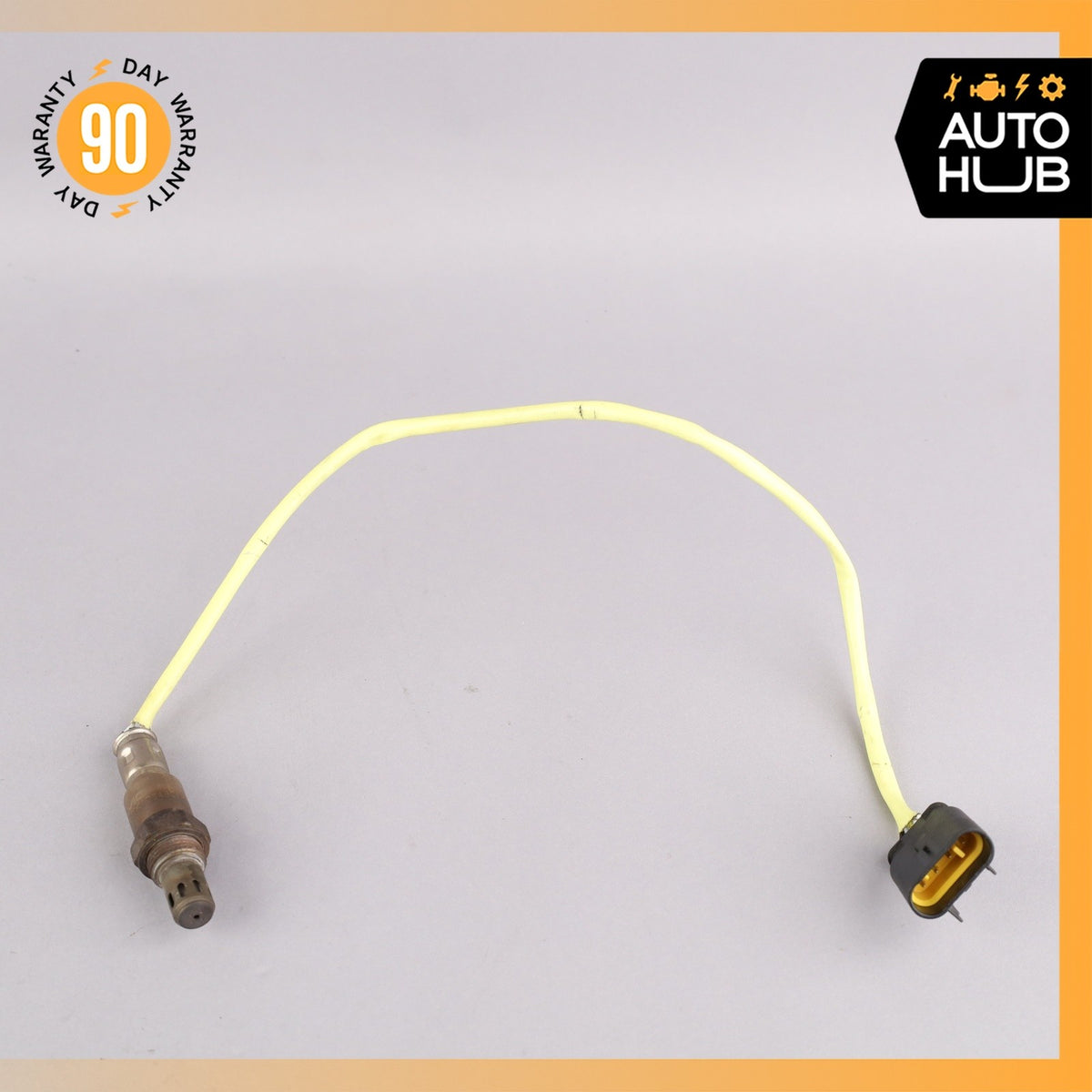 17-23 Alfa Romeo 949 Stelvio Oxygen O2 Lambda Sensor OEM 50k - photo 7