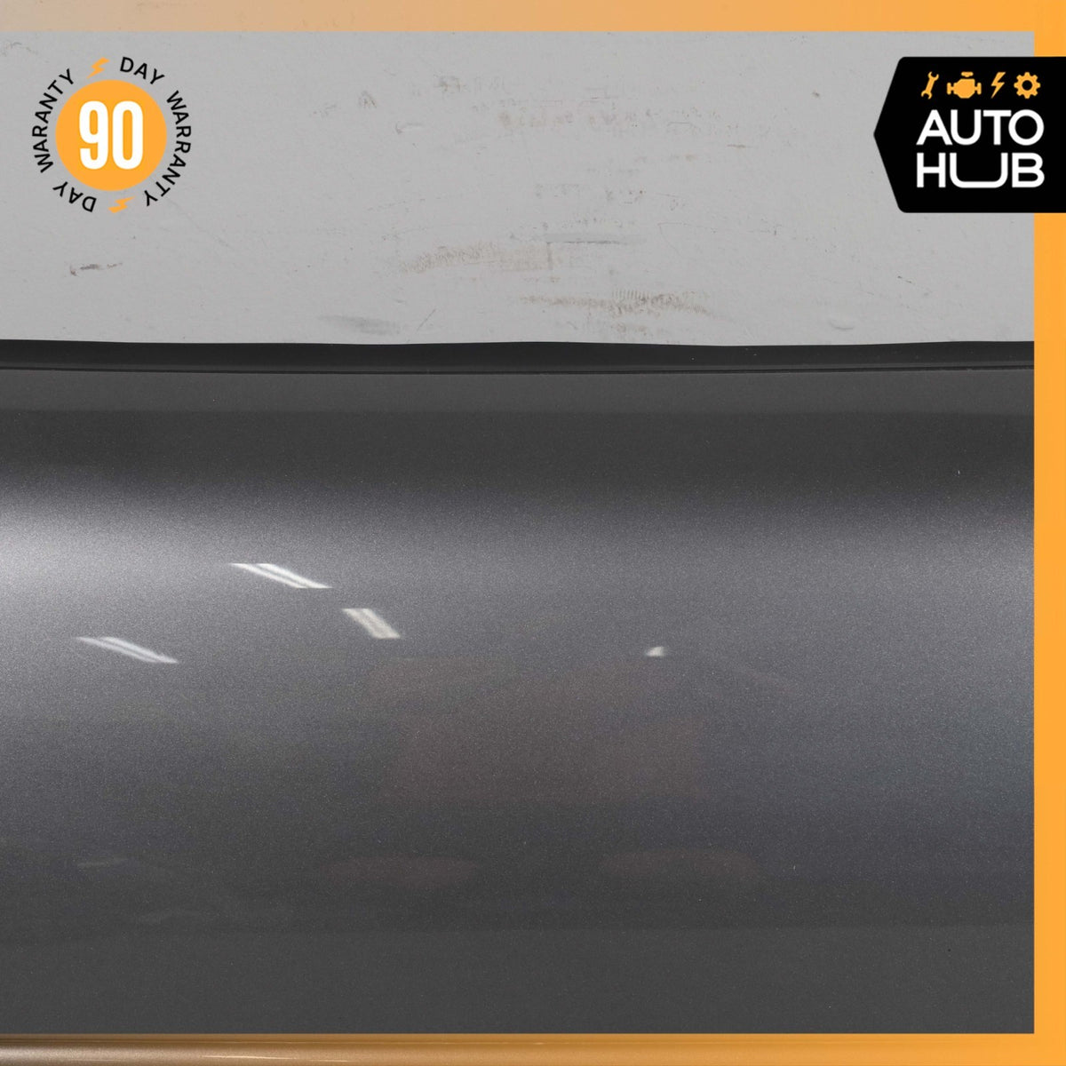 00-04 Aston Martin DB7 Vantage Right Side Door Shell Frame Panel Gray OEM 35k - photo 4