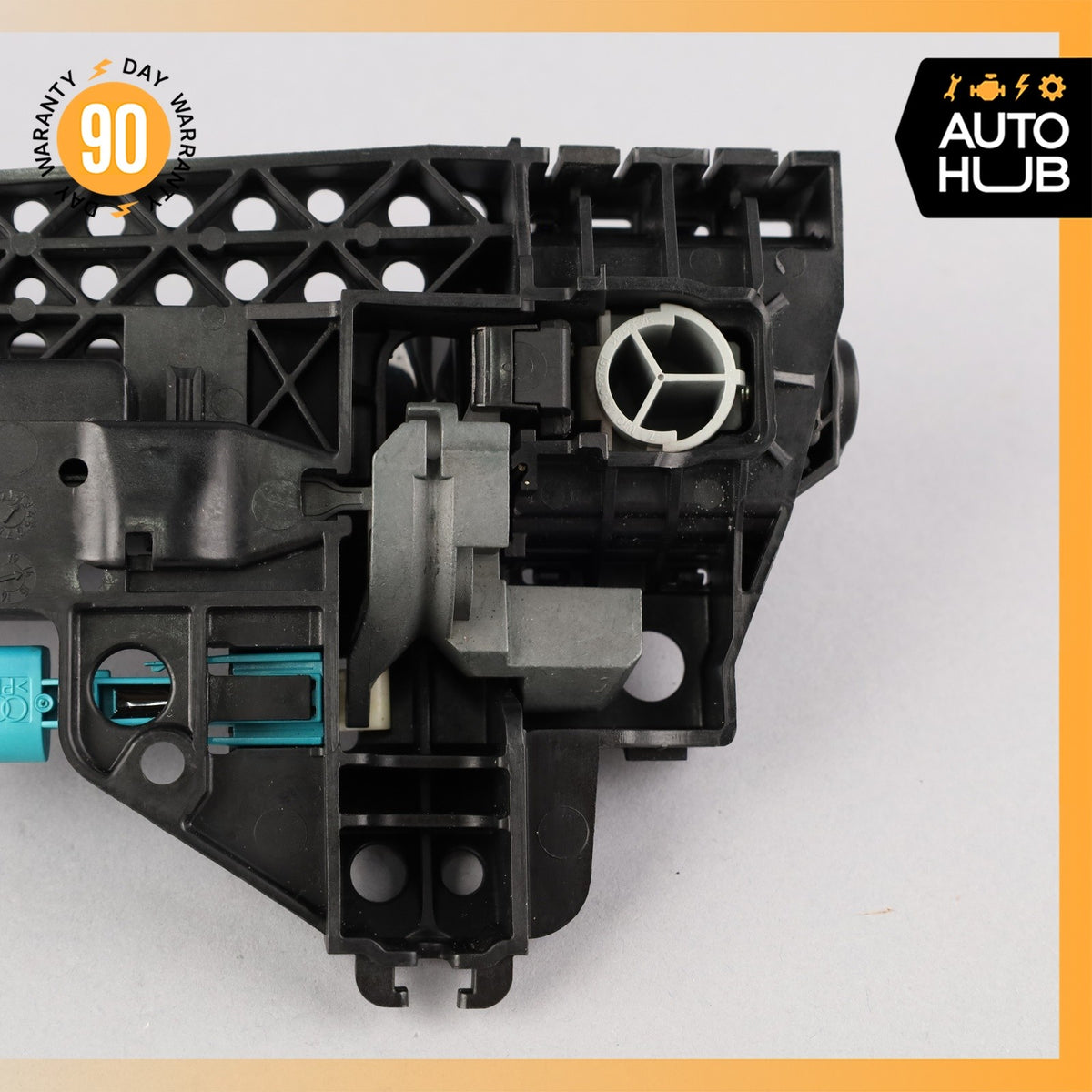 Audi 4G8 A7 S7 Front Right Exterior Door Handle Black 4H0837886 OEM - photo 9