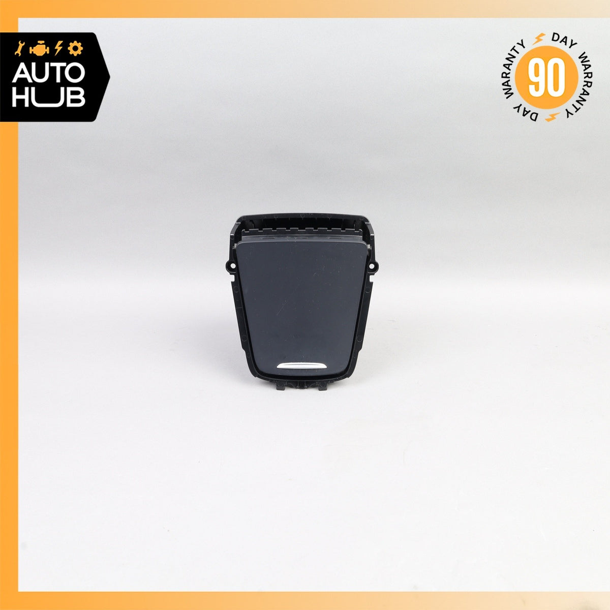 Mercedes W242 B250e Center Console Cup Holder Compartment Cover 2468100614 OEM - photo 4