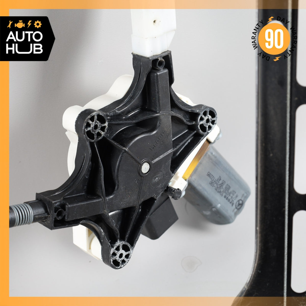 Mercedes W207 E350 Convertible Window Regulator Motor Front Left Side OEM 79k - photo 18