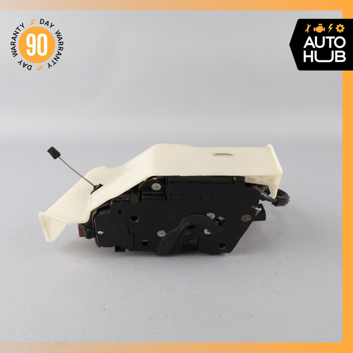 Bentley Continental Flying Spur Rear Right Door Lock Latch Keyless Go OEM - photo 10