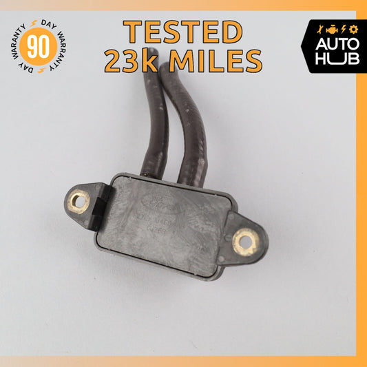 Aston Martin DB7 EGR Valve Exhaust Gas Recirculation Pressure DPFE Sensor OEM - photo 1
