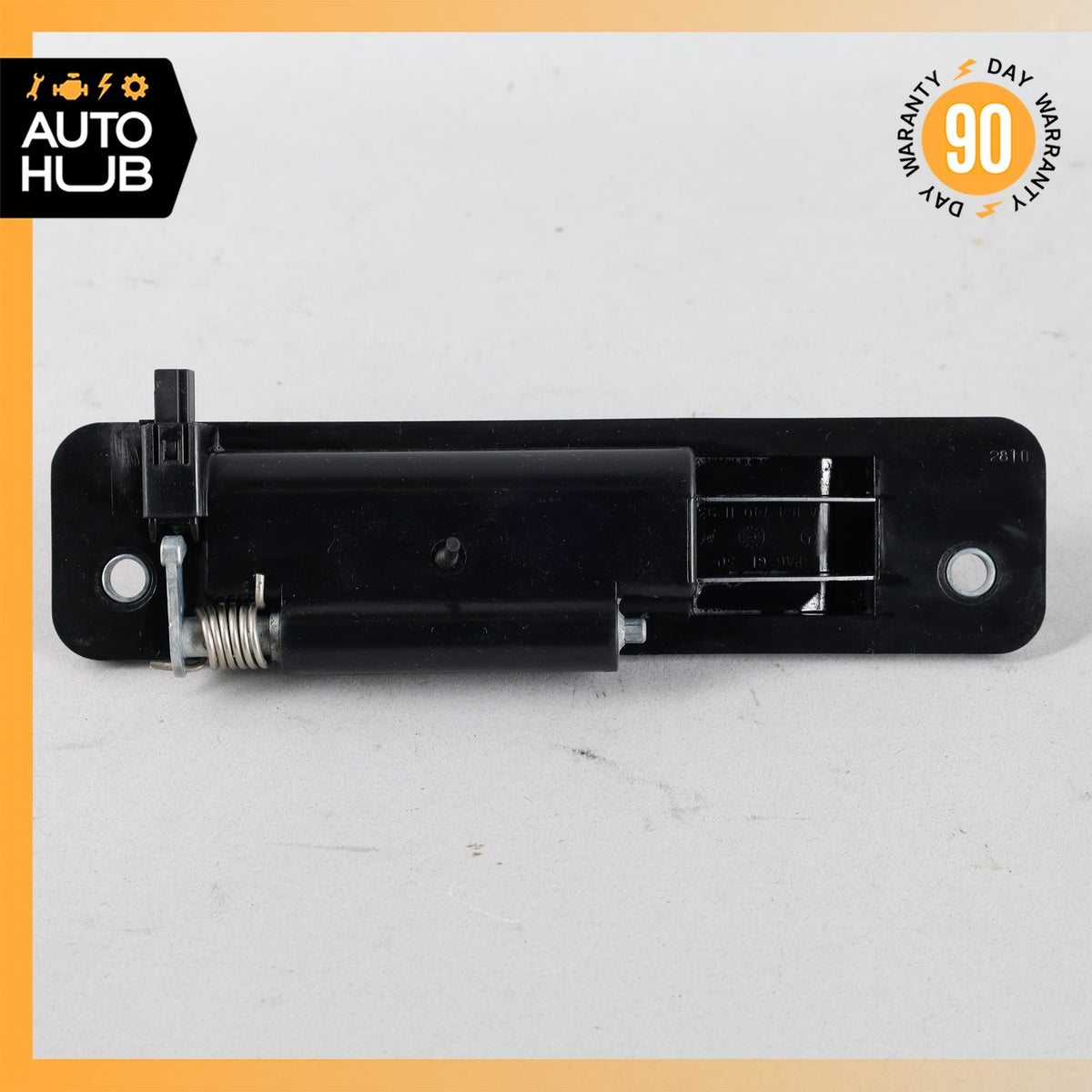 06-13 Mercedes X164 GL350 GL550 Rear Trunk Tailgate Release Open Handle OEM - photo 9
