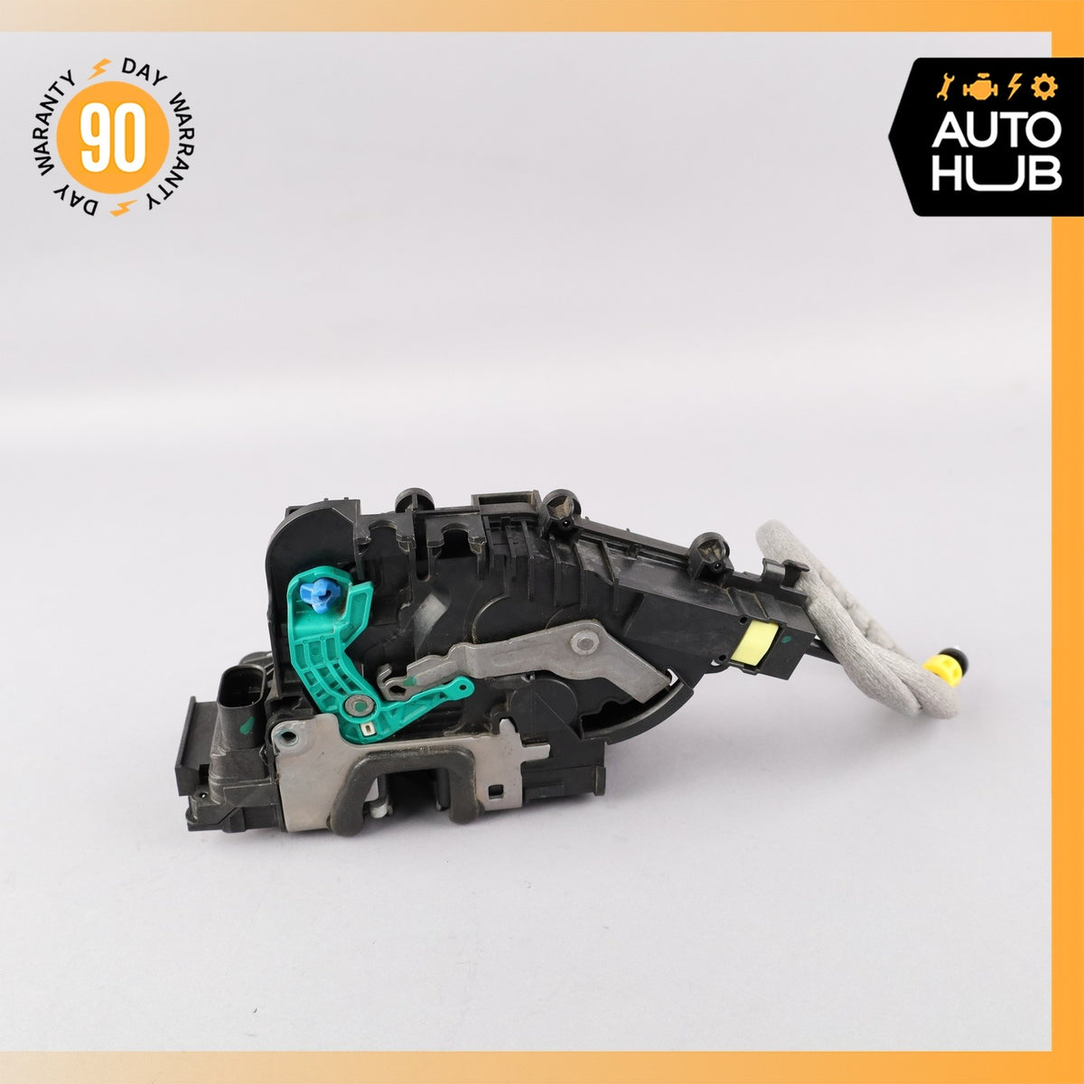 15-20 Mercedes W213 E300 C350e Rear Left Side Door Lock Latch Actuator OEM - photo 5