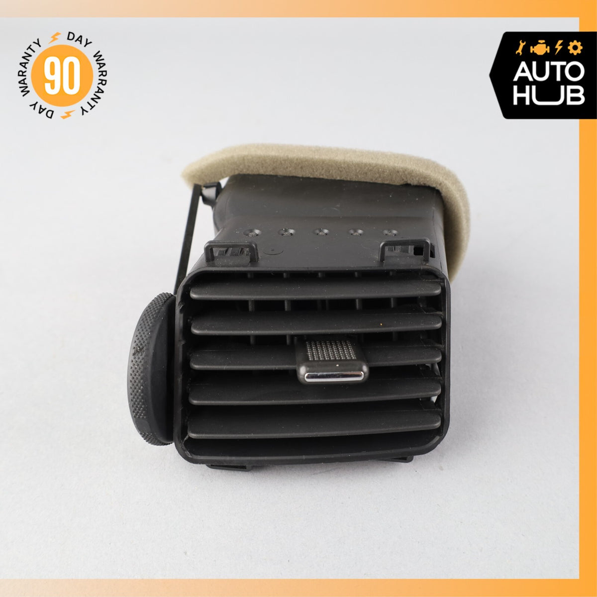 04-09 Cadillac XLR Center Right Side Dashboard AC A/C Air Vent 10321850 OEM 44k - photo 6