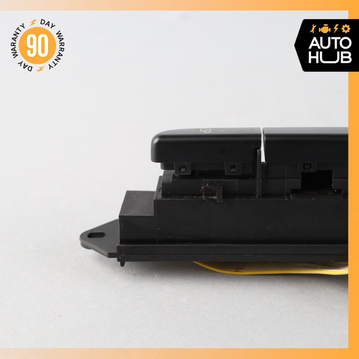 Mercedes R230 SL500 SL55 AMG Center Console ESP Switch Control Button OEM - photo 3
