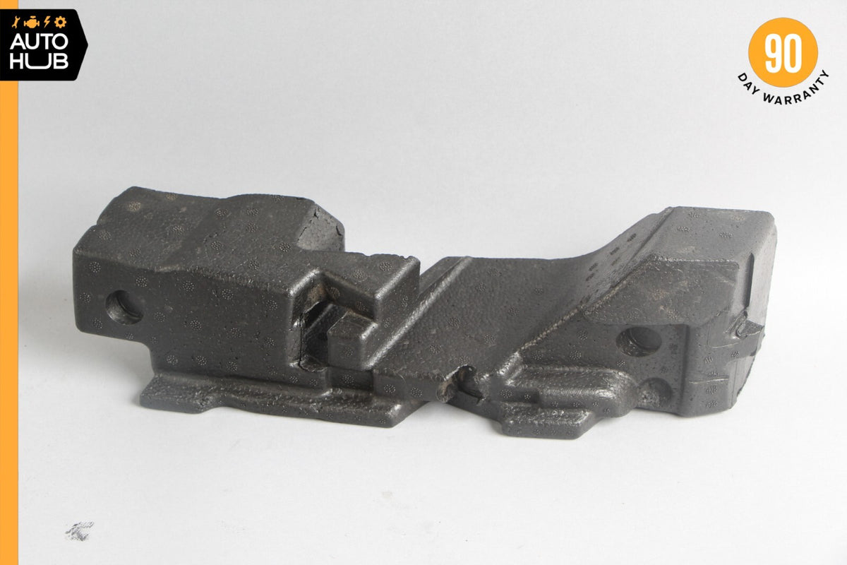 12-16 Mercedes R172 SLK250 SLK55 Front Left Side Bumper Foam Impact Absorber OEM - photo 1
