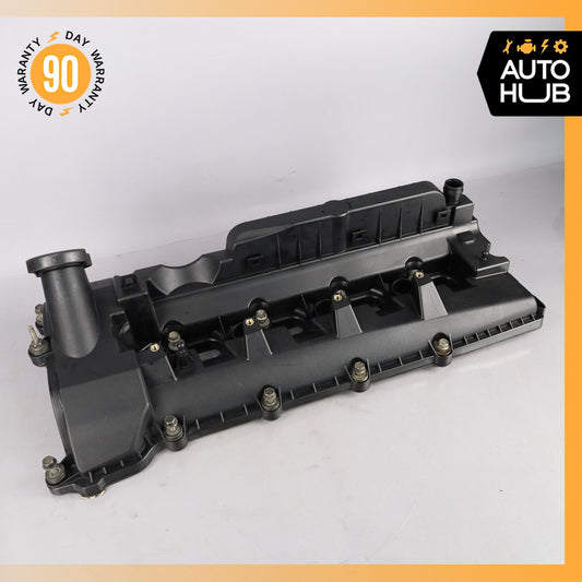 10-24 RR Sport L494 F-Type AJ133 Left Engine Cylinder Head Camshaft Cover OEM - photo 1