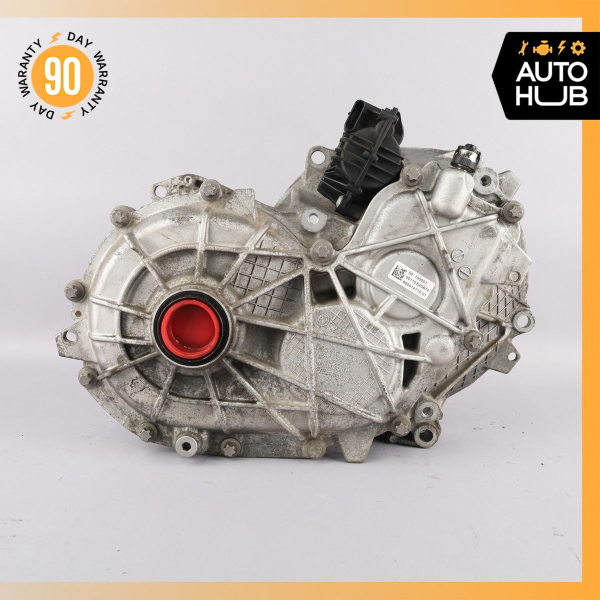 14-16 BMW i3 60ah BEV Transmission Assembly OEM 27208681526 80k - photo 11