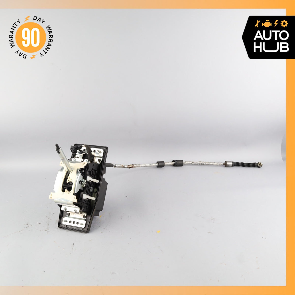 Bentley Continental GTC GT Floor Shifter Gear Shift Selector Box 3W1713041E OEM - photo 2