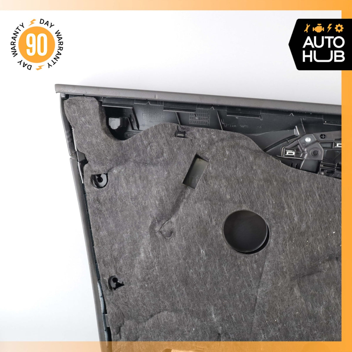 12-18 Audi C7 S6 A6 Front Right Side Interior Door Panel 4G1867104AD OEM - photo 17
