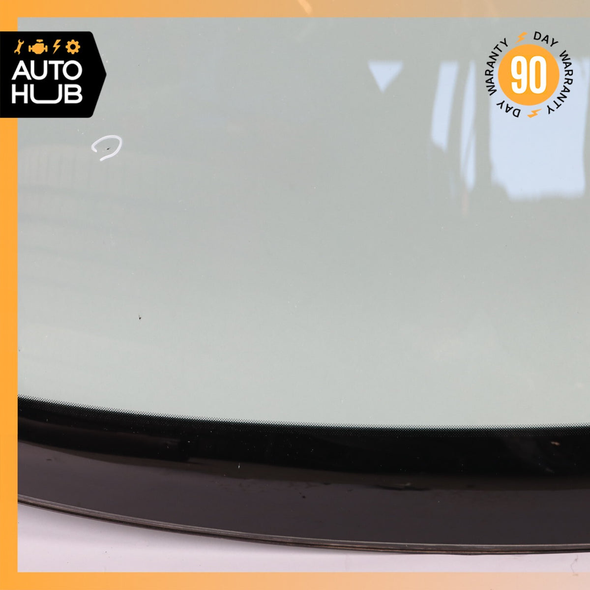 11-18 Porsche Cayenne 958 Hybrid S Front Window Windshield Glass OEM - photo 7