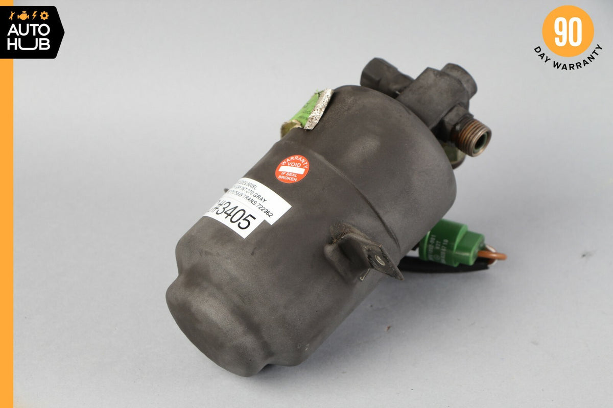 90-96 Mercedes R129 600SL SL500 300SL A/C Receiver Drier Container 1298300183 - photo 6