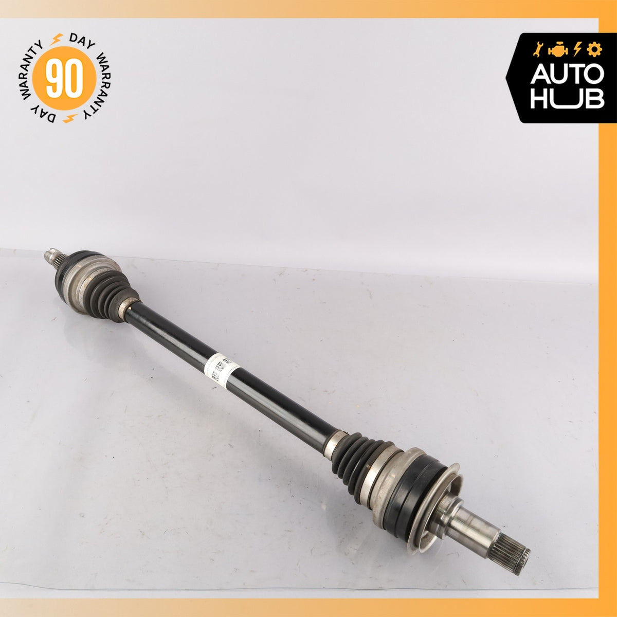 16-20 Mercedes W205 C43 AMG Rear Right or Left CV Half Shaft Axle OEM - photo 2
