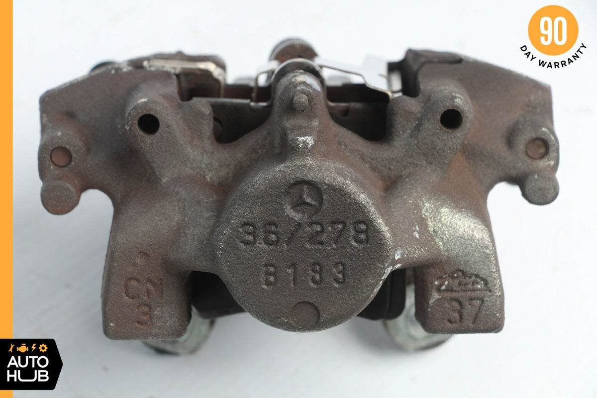 Mercedes W203 C230 C240 SLK300 Rear Brake Caliper Calipers Set OEM - photo 3
