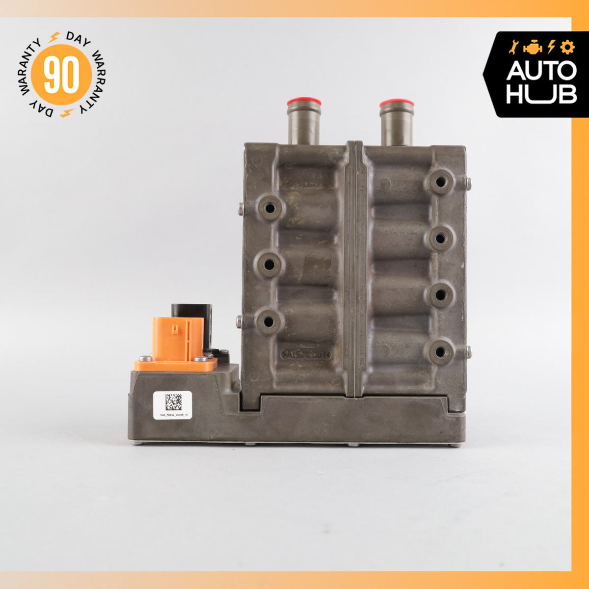 15-23 Porsche Cayenne 958 E-Hybrid High Voltage Electric Battery Heater OEM - photo 7