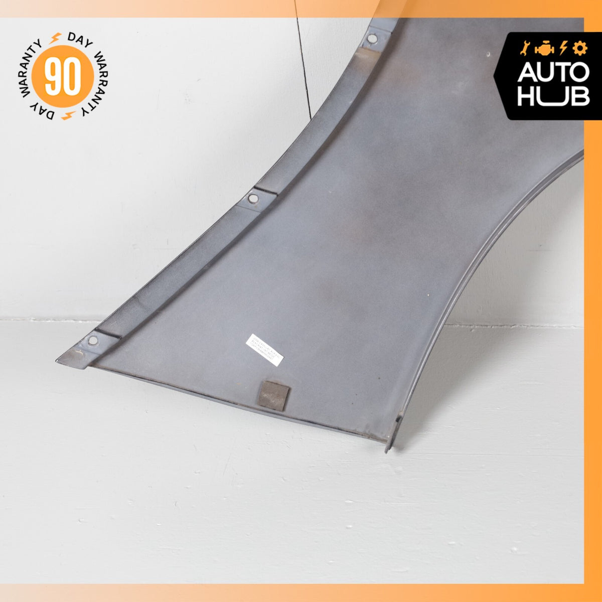 04-09 Cadillac XLR Quarter Panel Rear Right Passenger Side Black 10355381 OEM - photo 13