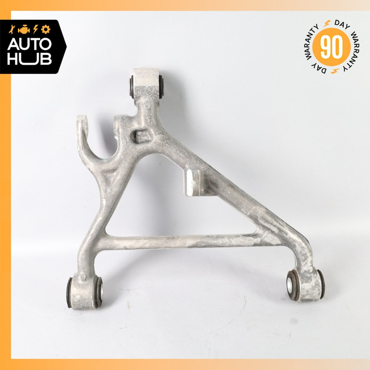 13-18 Aston Martin DB9 GT Vanquish Rear Right Lower Side Control Arm OEM 7k - photo 2