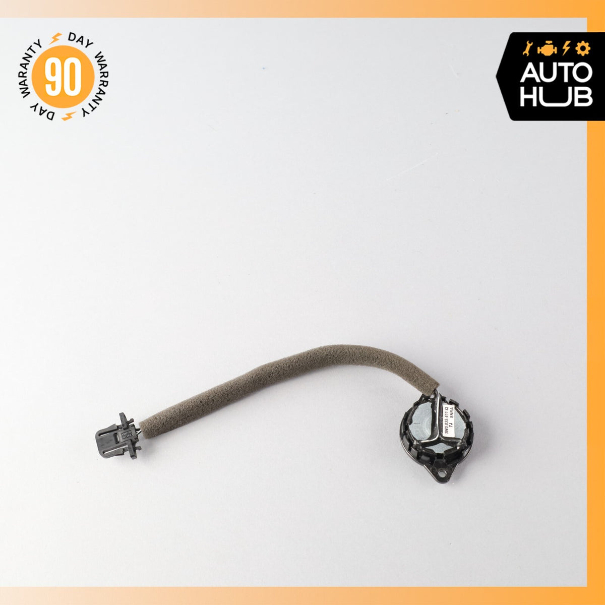Bentley Continental GTC Rear Left or Right Side Sound Tweeter Speaker OEM 63k - photo 4