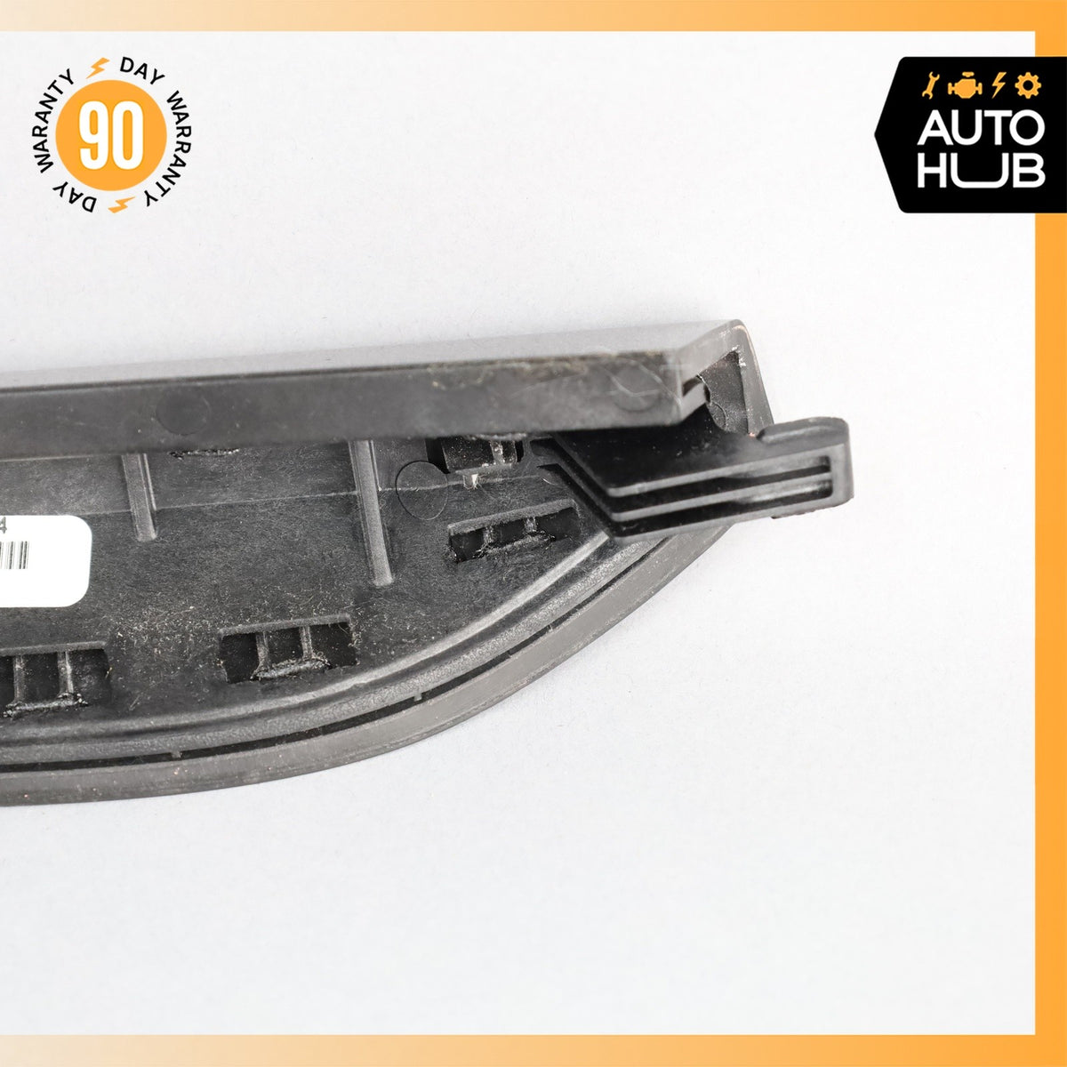 14-18 BMW F15 X5 Front Left Center Console Cover Panel Wood OEM 89k - photo 21