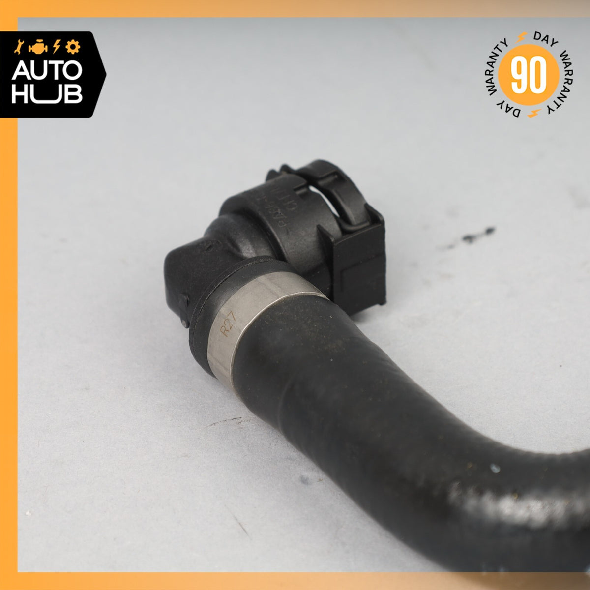 20-22 KARMA Revero GT GTS Fuel EVAP Charcoal Canister Hose Line OEM 11k - photo 11