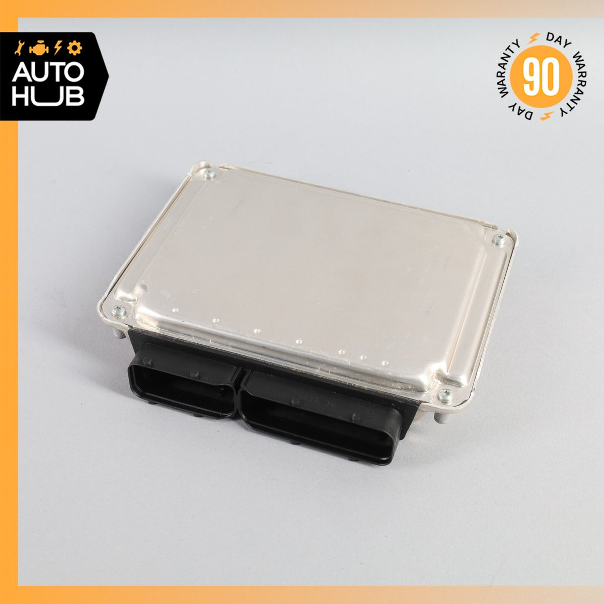2011 Bentley Continental GTC 6.0L W12 Engine Control Module ECU OEM 59k - photo 3