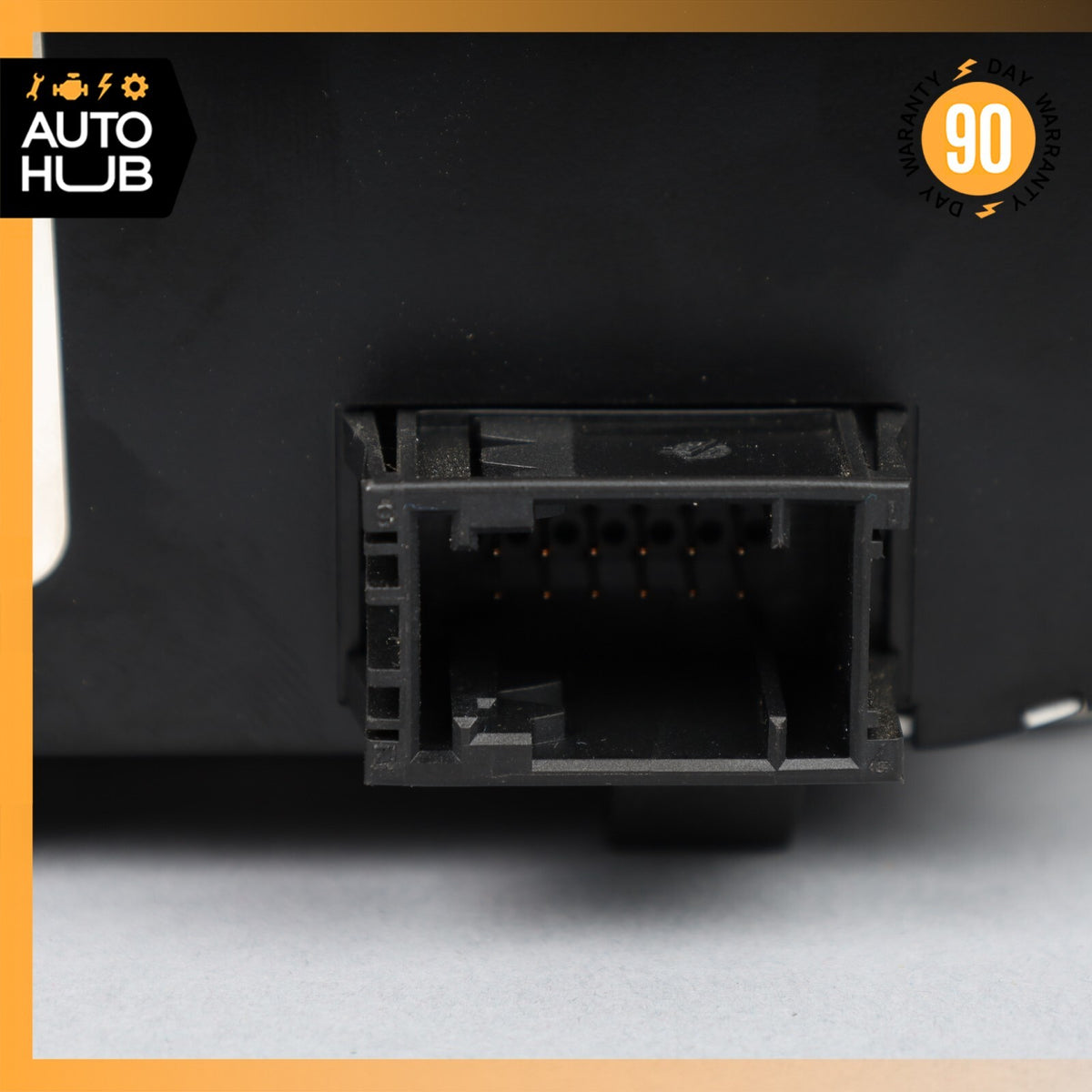 10-16 Range Rover Sport L320 Headlight Fog Light Switch Control Module OEM - photo 8
