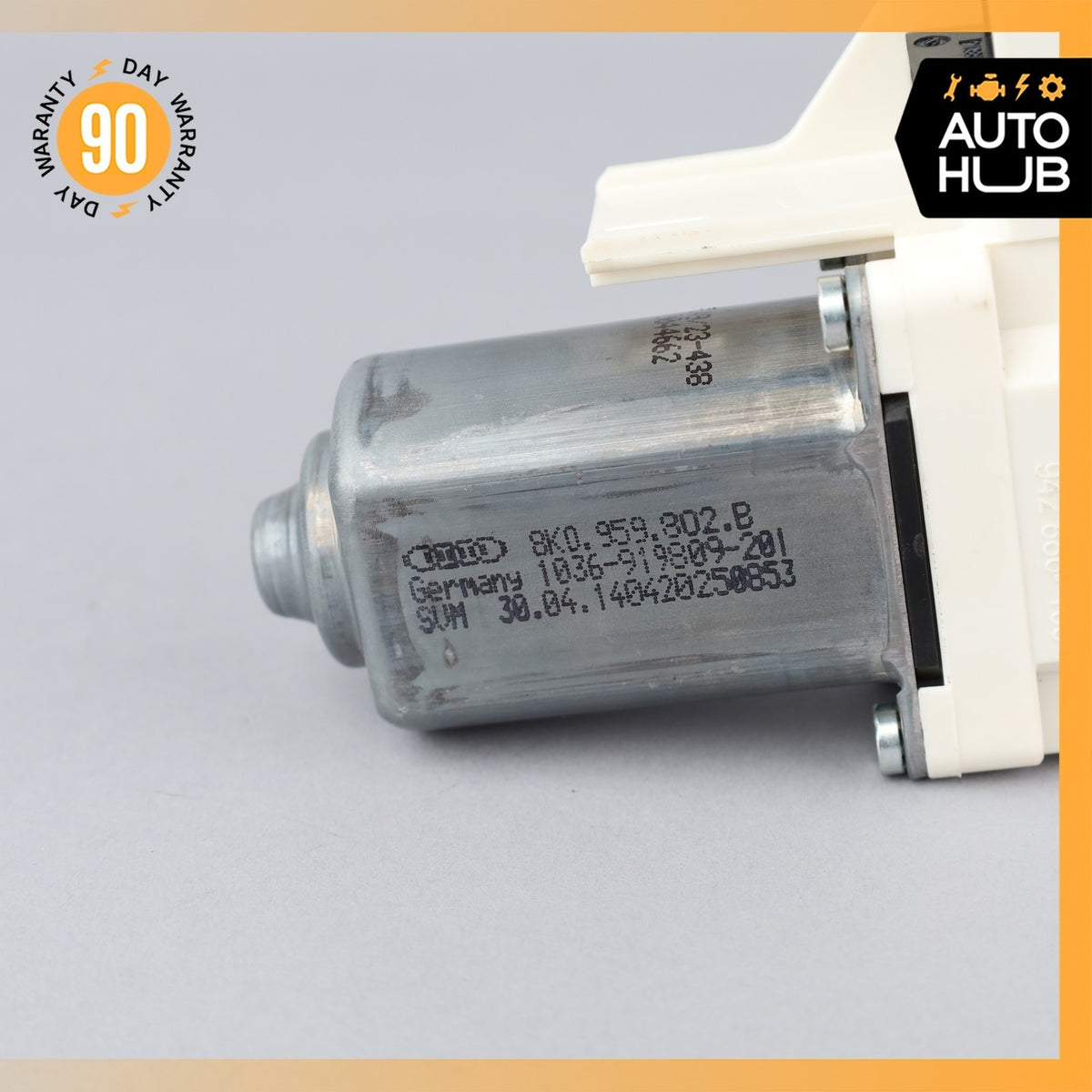 Audi 4G8 A7 S7 Front Right or Rear Left Window Regulator Motor 8K0959802B OEM - photo 2