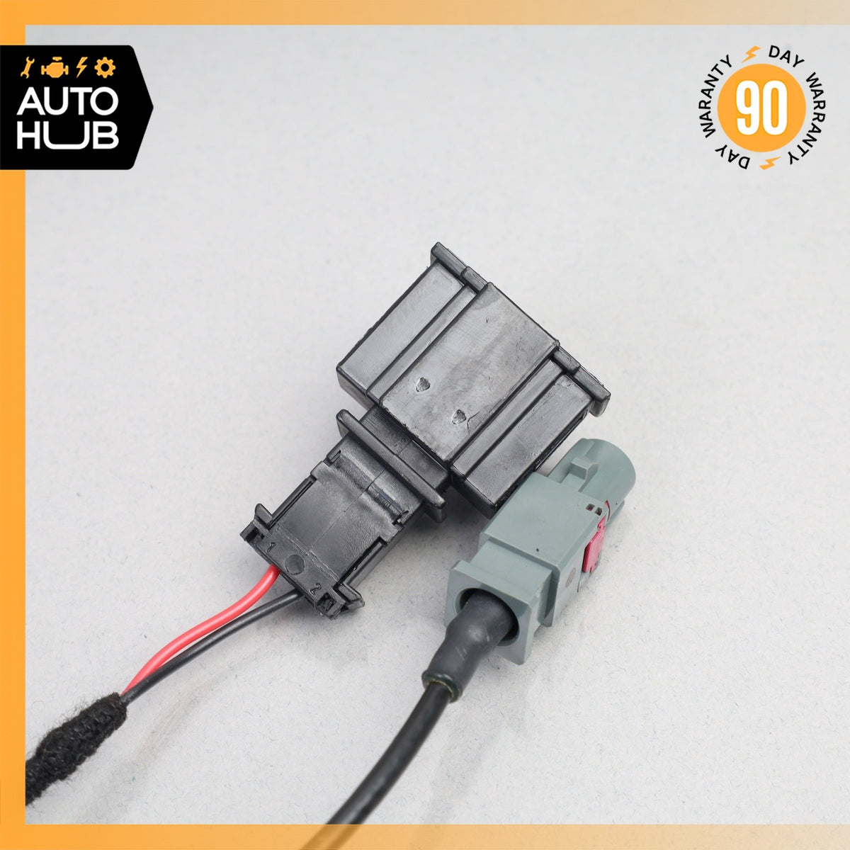 Audi 8R Q5 SQ5 Rear View Parking Camera w/ Release Handle 5N0827566AA OEM - photo 8