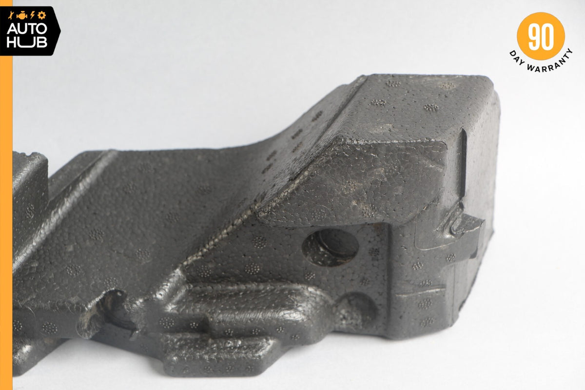 12-16 Mercedes R172 SLK250 SLK55 Front Left Side Bumper Foam Impact Absorber OEM - photo 2