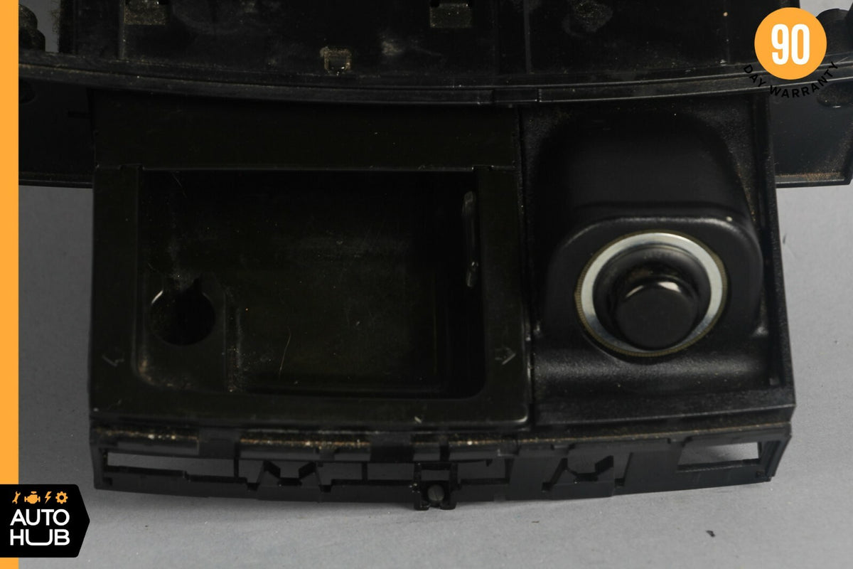 06-12 Mercedes W164 ML550 GL450 Center Console Ash Tray Ashtray Compartment OEM - photo 10