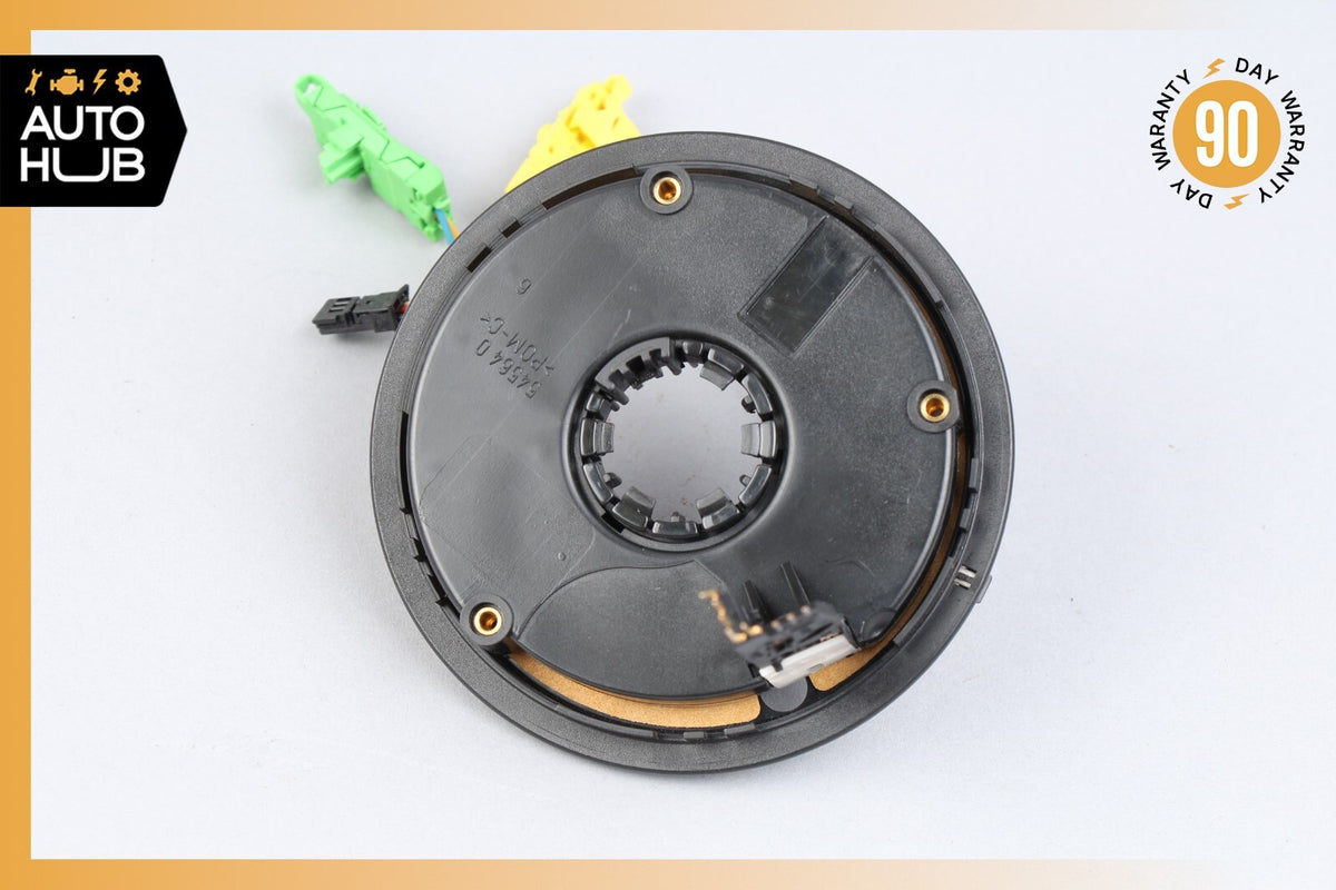 Mercedes R230 SL500 SL55 AMG Steering Column Clock Spring OEM - photo 5