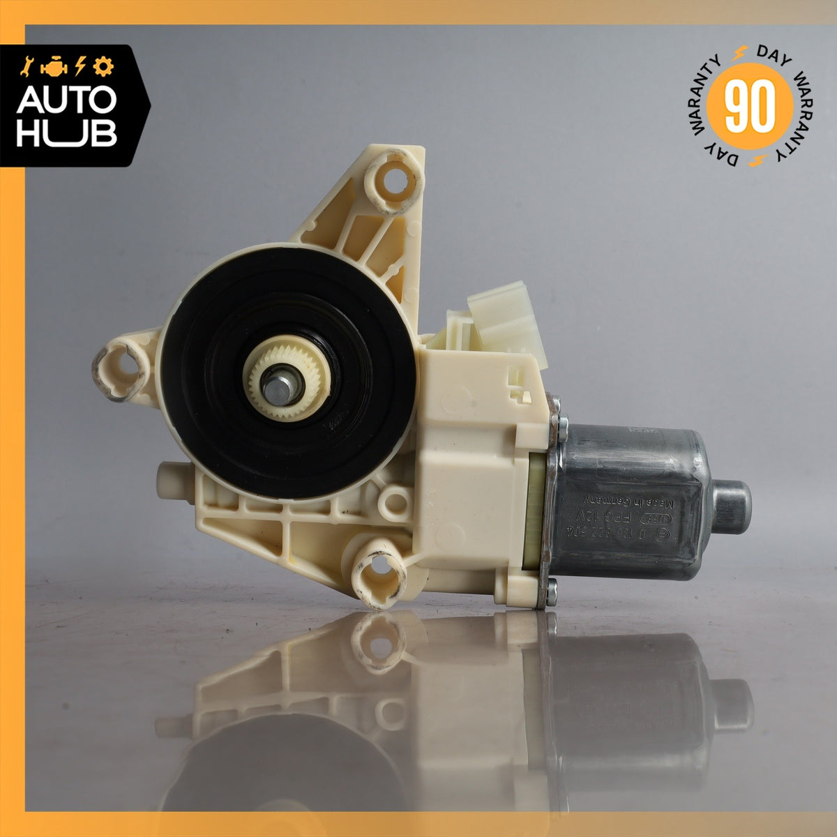 08-16 Mercedes W212 E350 C300 GLK350 Rear Right Door Window Regulator Motor OEM - photo 8