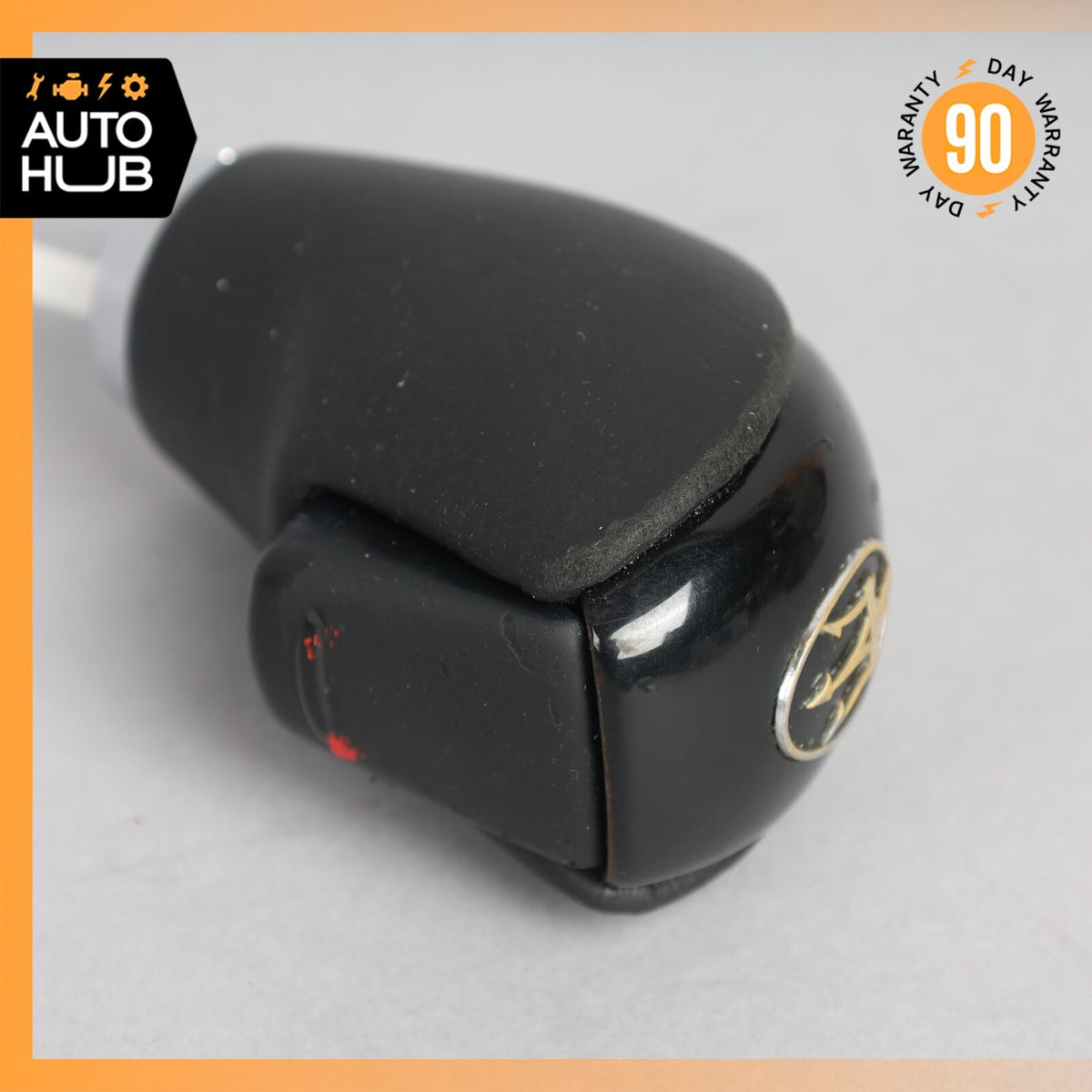 Maserati GranTurismo M145 Transmission Floor Gear Shifter Lever Knob OEM - photo 9